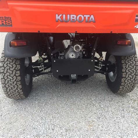 Kubota RTV 900 Rear Axle Parts Diagram: Explained & Illustrated