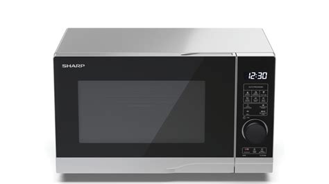 Litre Microwave Oven With Grill Yc Pg Ae S Sharp Europe