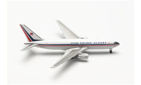 Scalemodelstore Herpa Wings China Airlines