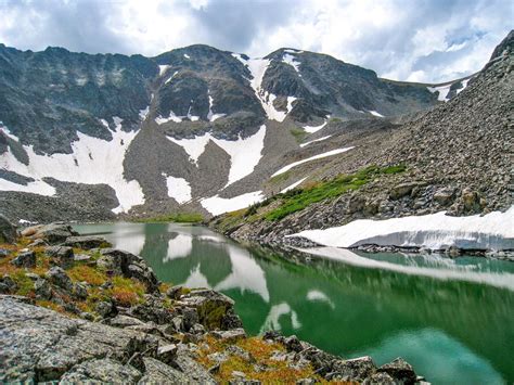 The Most Beautiful Lake Hikes In Colorado Happiest Outdoors