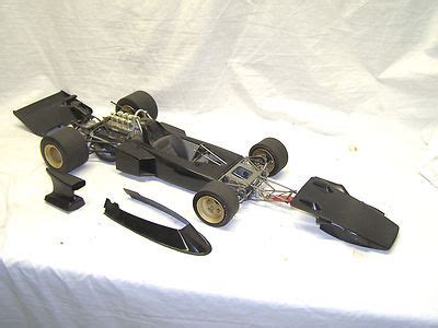 Lotus 72 John Player Special 1/8 Scale Entex Model | #287867227