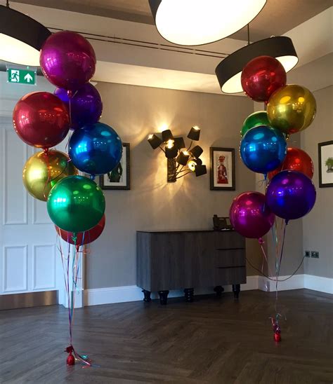 Large Scale Event Decorations Magic Balloons