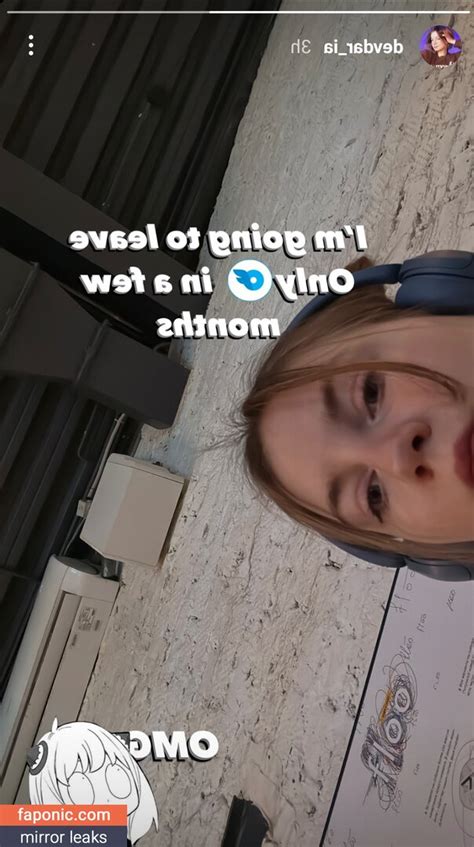 Devdasha Aka Devdar Ia Nude Leaks Onlyfans Photo Faponic