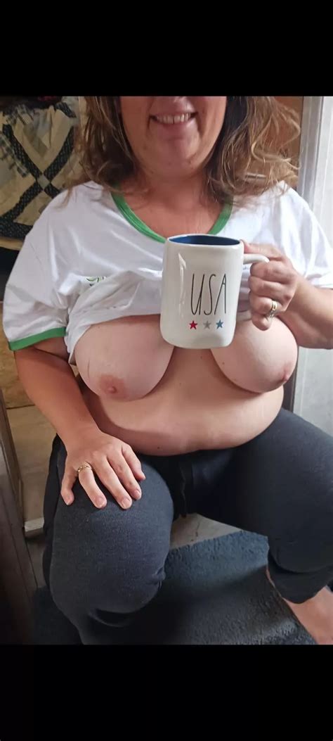 Coffee Just Hits Different In The Camper Nudes CoffeeGoneWild NUDE PICS ORG