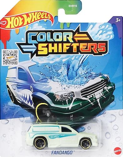 Hot Wheels Renk Değiştiren Arabalar BHR15