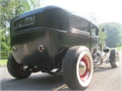 Ford Hot Rod Page