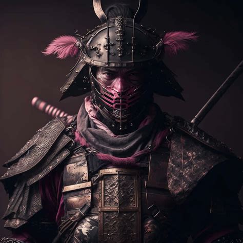 [100+] Samurai Armor Wallpapers | Wallpapers.com