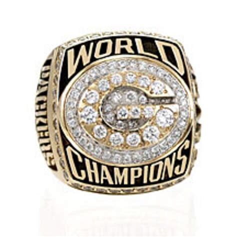 NFL Super Bowl Rings - Historic List of Winning Teams | HubPages