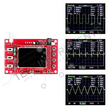 Dso Tft Digital Oscilloscope In Pakistan Desktops