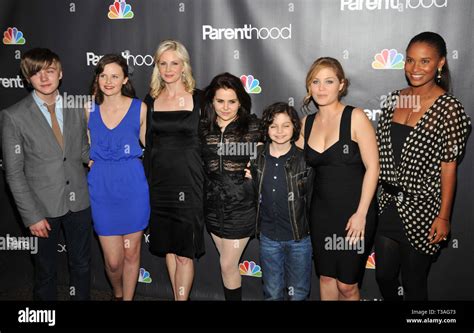 Parenthood Cast