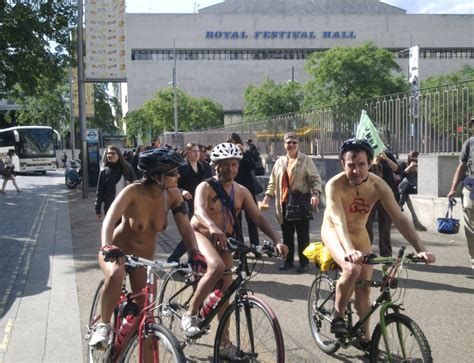 My Naturist Life Lifestyle Edition Environmentalism The World Naked Bike Ride