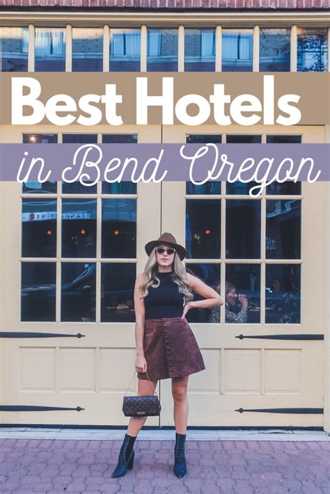 Best Places To Stay In Bend Oregon Valentina S Destinations