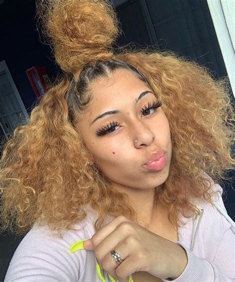 17 Baddie Hairstyles Curls Blondes That Score Maximum Style Point Baddie Hairstyles Curled