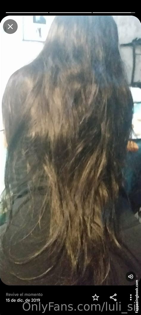 Luli Sil Nude OnlyFans Leaks Fappening FappeningBook