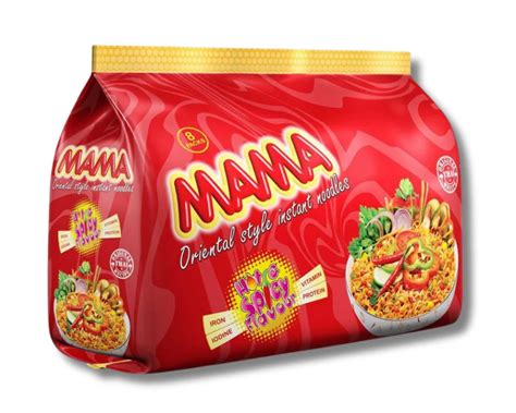 Shop Mama Hot Spicy Flavour Noodles Gm At Shwapno Shwapno Online Grocery Shopping In