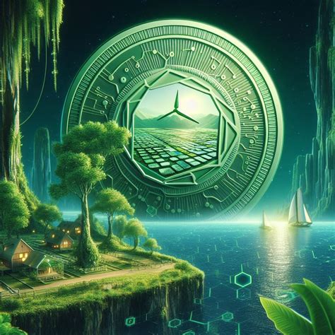 Unveiling The Green Metaverse Token Paving The Way To A Sustainable