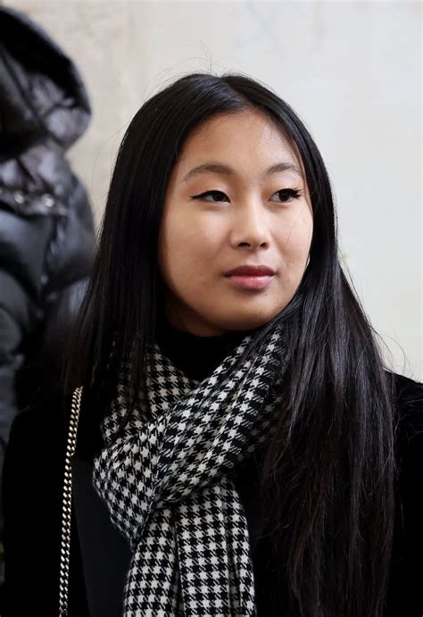 Photo : La jeune femme a vu l'une des créations sur lesquelles elle a