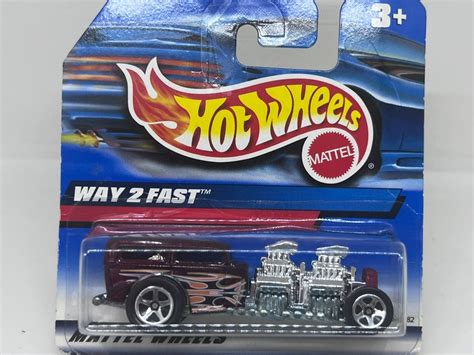 Hot Wheels Way Fast Neu Und Originalverpackt In Wildegg F R Chf Mit Lieferung Auf