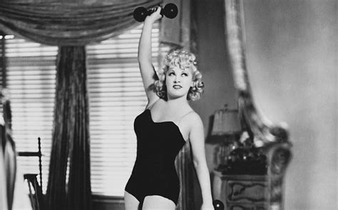 Celia Walden There Is Always One Woman In Every Gym Who Works Out Basically Naked