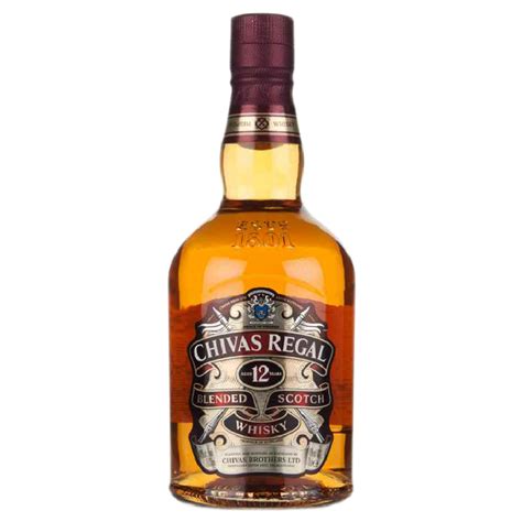 CHIVAS REGAL 12 YEARS - eBar: Your Easy Bar Penang Malaysia