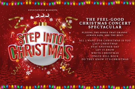 Step into Christmas - Kings Theatre Portsmouth