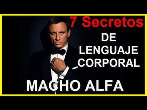 7 Secretos Del Lenguaje Corporal Poderoso Como ser más atractivo para