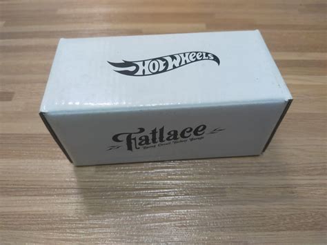 Hot Wheels Volkswagen T Panel Fatlace Hobbies Toys Toys Games On Carousell