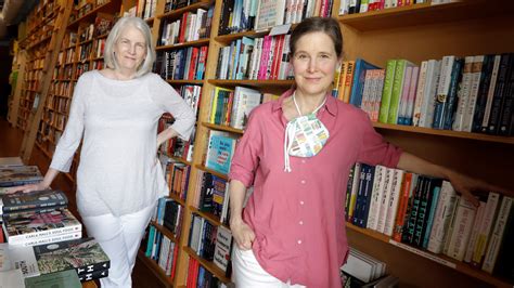 Novelist Ann Patchett Has Nashville Bookstore Customers Swooning