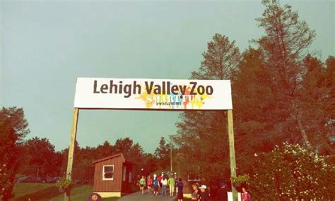 Lehigh Valley Zoo | Lehigh valley, Zoo, Hometown