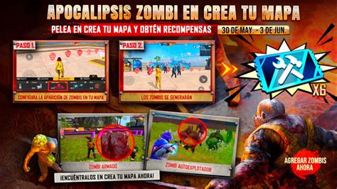 COMO CREAR SALAS CON ZOMBIES Y MUNICIONES LIMITADAS EN CREA TU MAPA