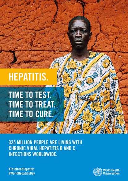 World Hepatitis Day 2018