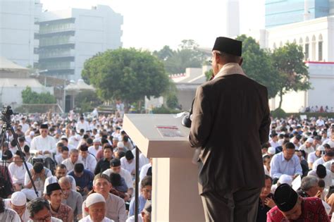 Lebih Awal Ini Lokasi Salat Idul Fitri Muhammadiyah Di Kaltara Benuanta