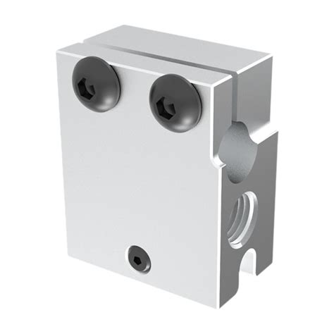 Petsola Heat Block 3d Printer Senser Heater Block Quality Easy To