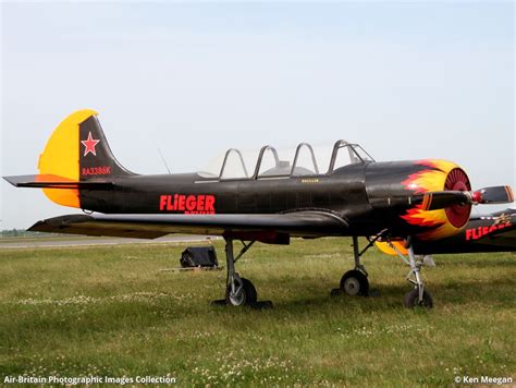 Aviation photographs of Registration: RA-3386K : ABPic