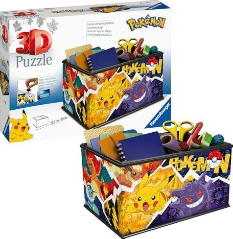 Ravensburger Puzzle Aufbewahrungsbox Pokémon ab 20 00 2025