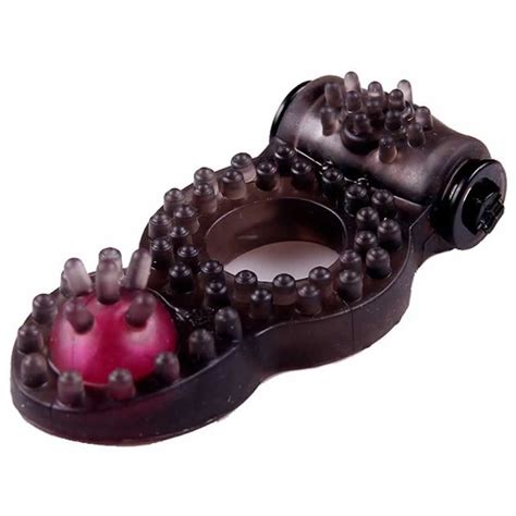 Anel Peniano Mini Vibrador E P Rola Preta Estimuladora Sex Shop Shopee Brasil