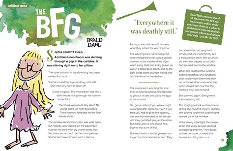 The Bfg The Fantastic Fox Whales Snakes And Pixies Storytime Magazine