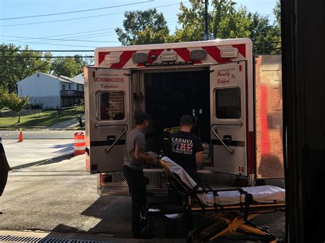 Ambulance A Morningside Vfd