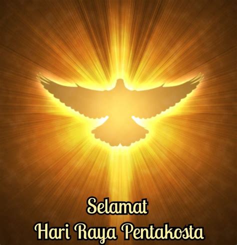 Pentakosta Dan Spiritualitas Kristen Pelita Nusantara News