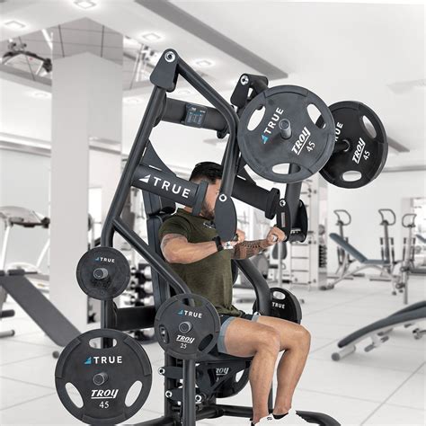 plate loaded equipment plate loaded strength