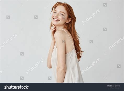 Nude Redheads Images Stock Photos Vectors Shutterstock