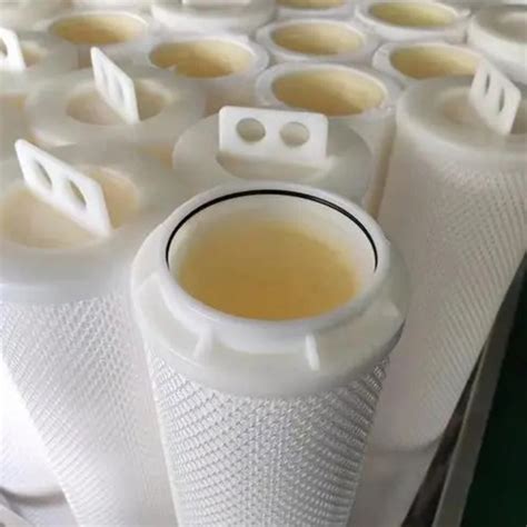 High Flow Filter Cartridge Terui Filtration Manufacturer