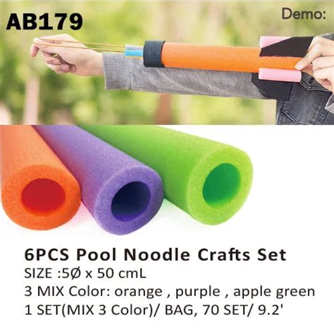 5cm Dia Colorful Pool Noodles Float Buy Colorful Pool Noodles Float