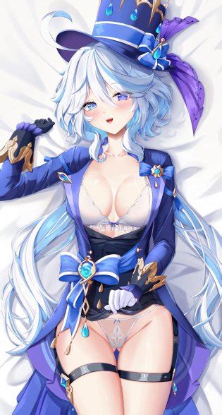 Furina Luscious Hentai Manga Porn