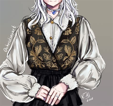 Anime Clothing Reference