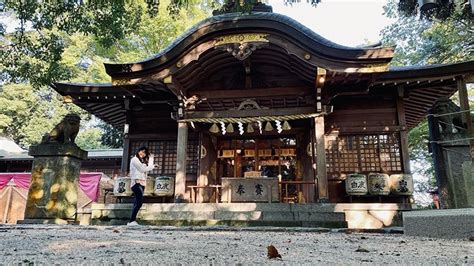 石岡市「常陸国総社宮」 アミロハ