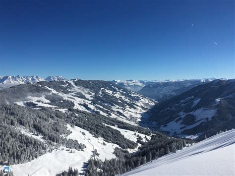 Pistenpläne Des Skigebiets Saalbach Hinterglemm Leogang Fieberbrunn