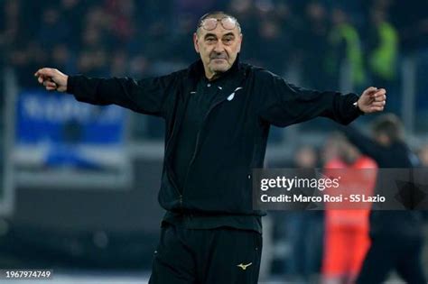 Lazio Coach Photos and Premium High Res Pictures - Getty Images