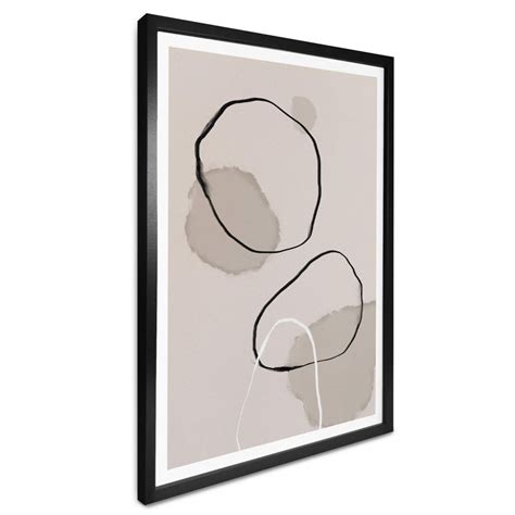 Poster X Studio Abstract Nude Wall Art Fr