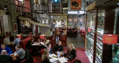 Patchy Growth: Restaurant Review: Miller and Carter, Newcastle upon Tyne